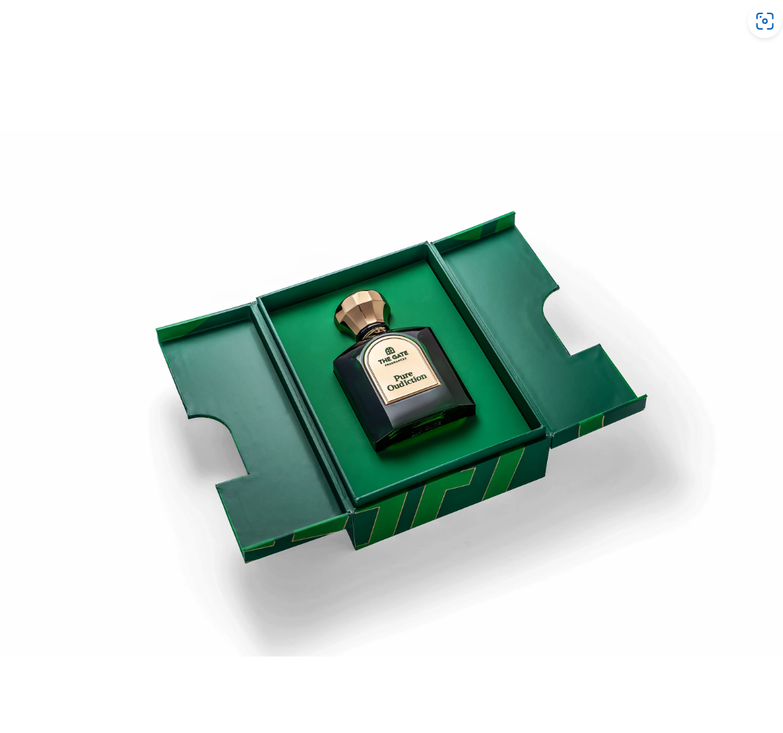 PURE OUDDICTION - The Gate Paris - 100ml EDP / 2ml