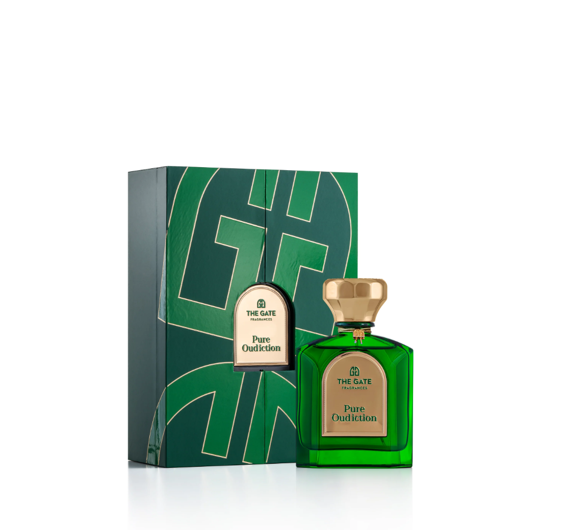 PURE OUDDICTION - The Gate Paris - 100ml EDP / 2ml