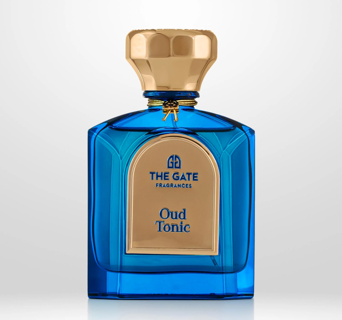 OUD TONIC - The Gate Paris - 100ml EDP / 2ml