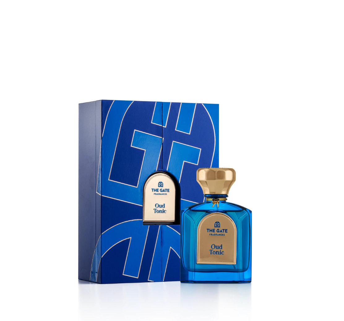 OUD TONIC - The Gate Paris - 100ml EDP / 2ml