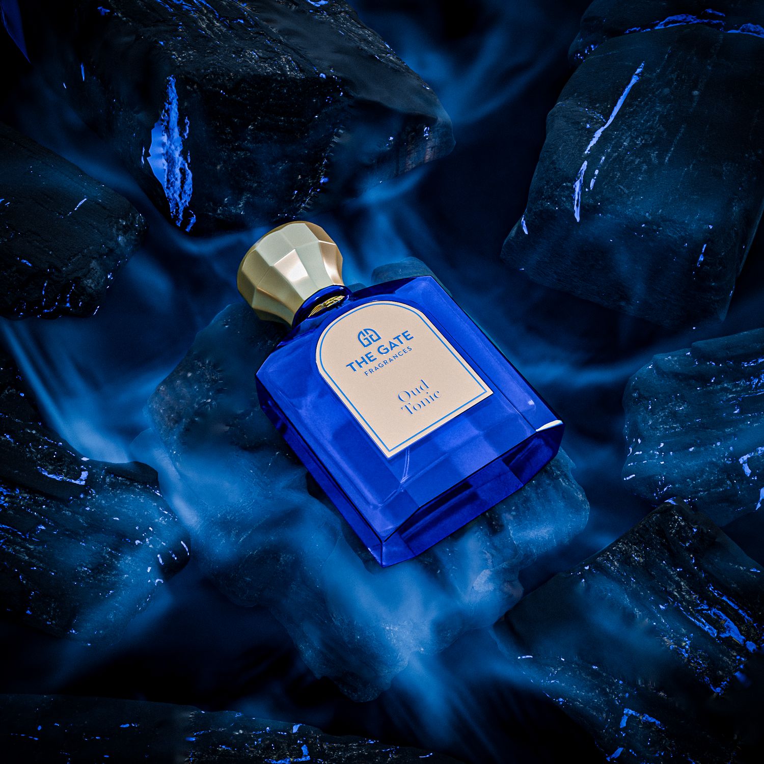 OUD TONIC - The Gate Paris - 100ml EDP / 2ml