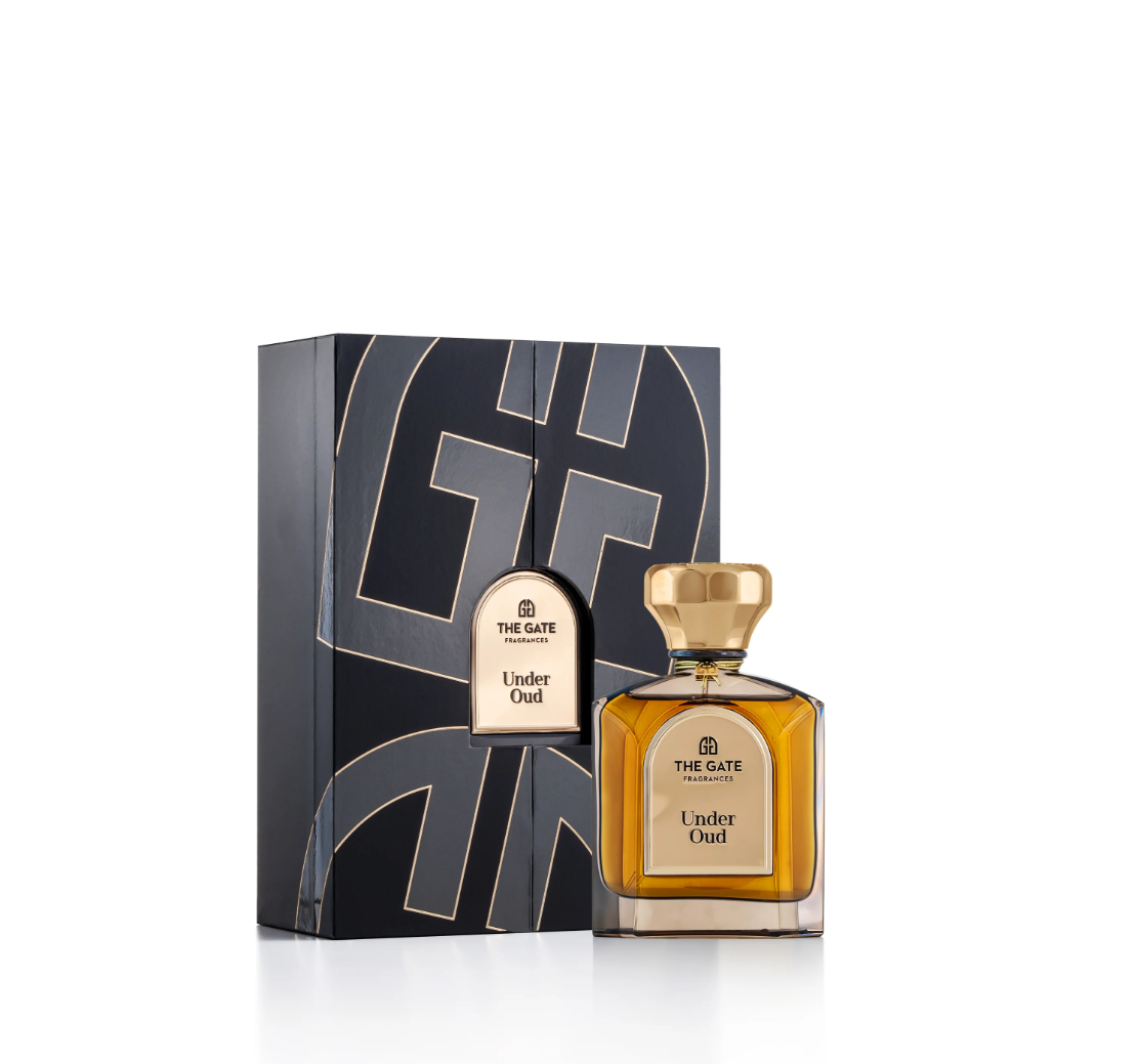 UNDER OUD - The Gate Paris - 100ml EDP / 2ml