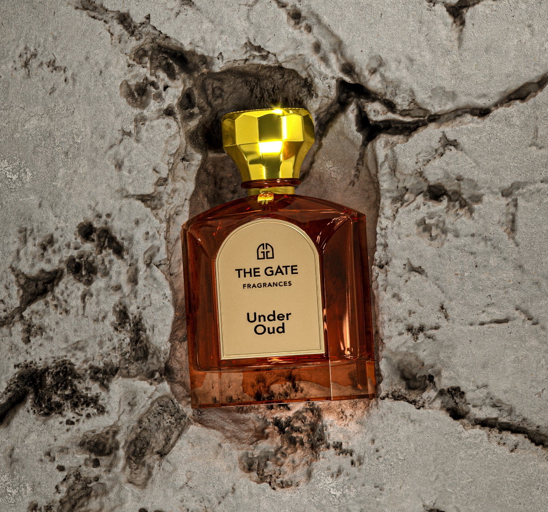 UNDER OUD - The Gate Paris - 100ml EDP / 2ml