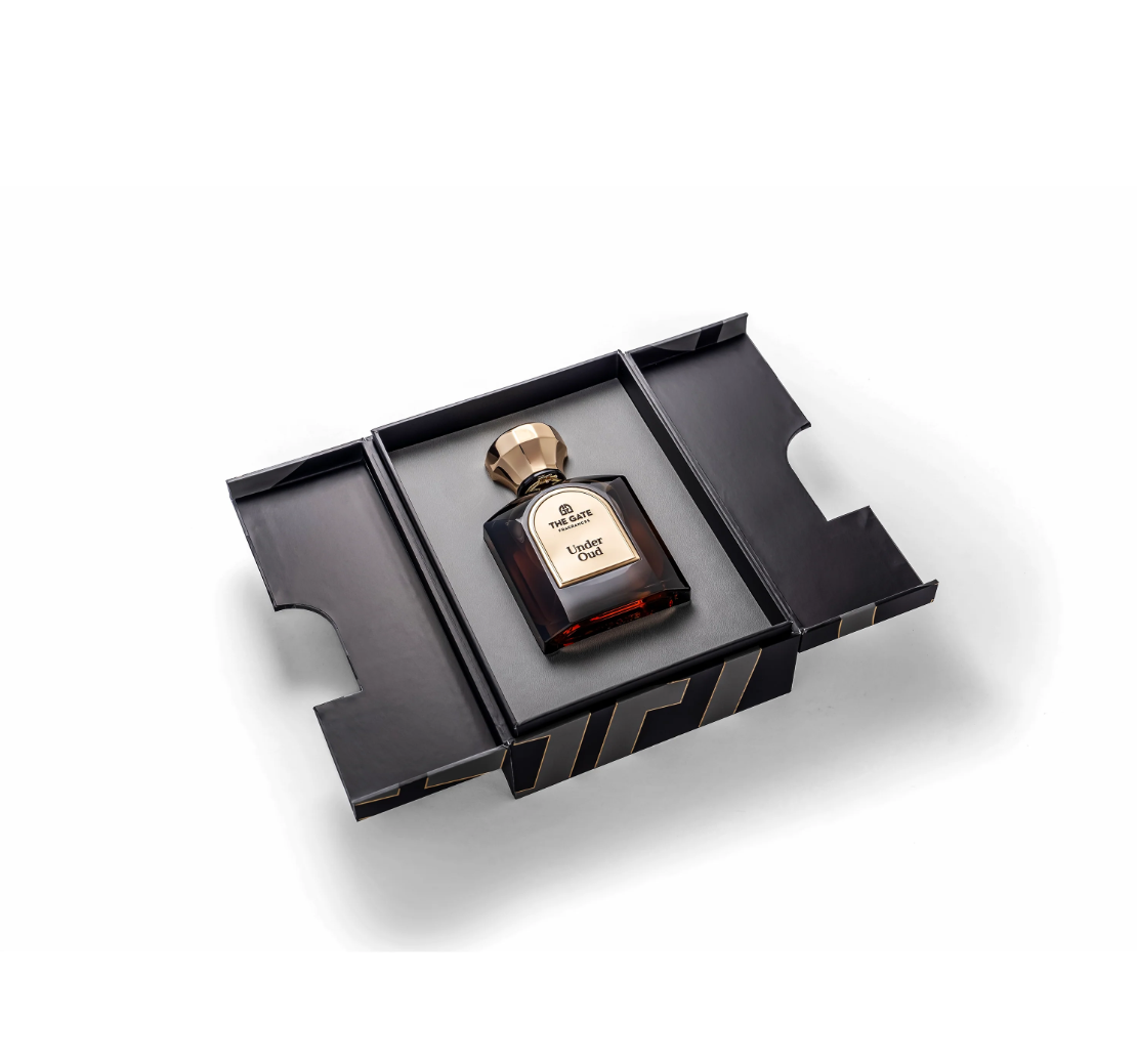 UNDER OUD - The Gate Paris - 100ml EDP / 2ml