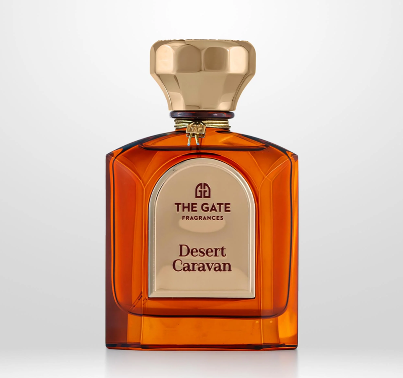 DESERT CARAVAN - The Gate Paris - 100ml EDP / 2ml