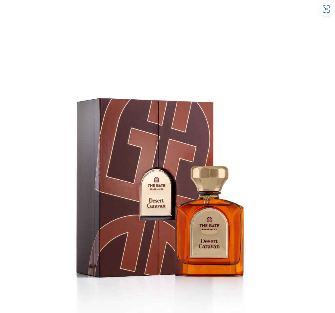 DESERT CARAVAN - The Gate Paris - 100ml EDP / 2ml