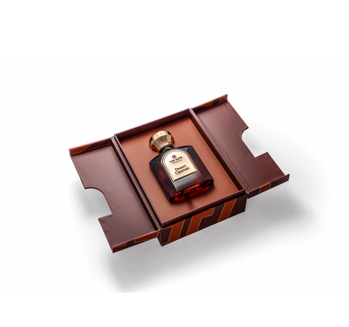 DESERT CARAVAN - The Gate Paris - 100ml EDP / 2ml