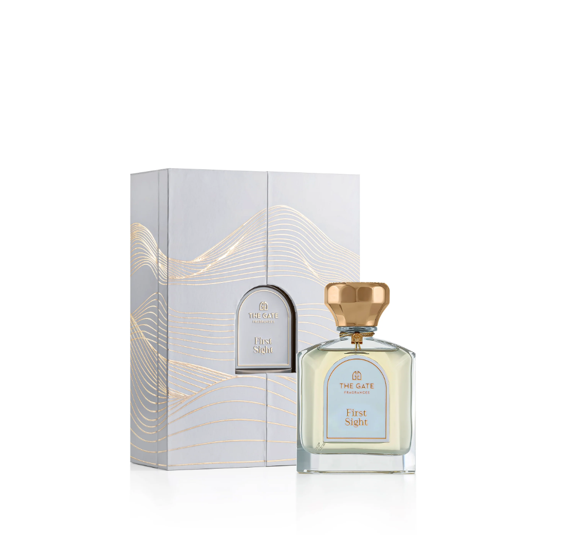 FIRST SIGHT - The Gate Paris - 100ml EDP / 2ml