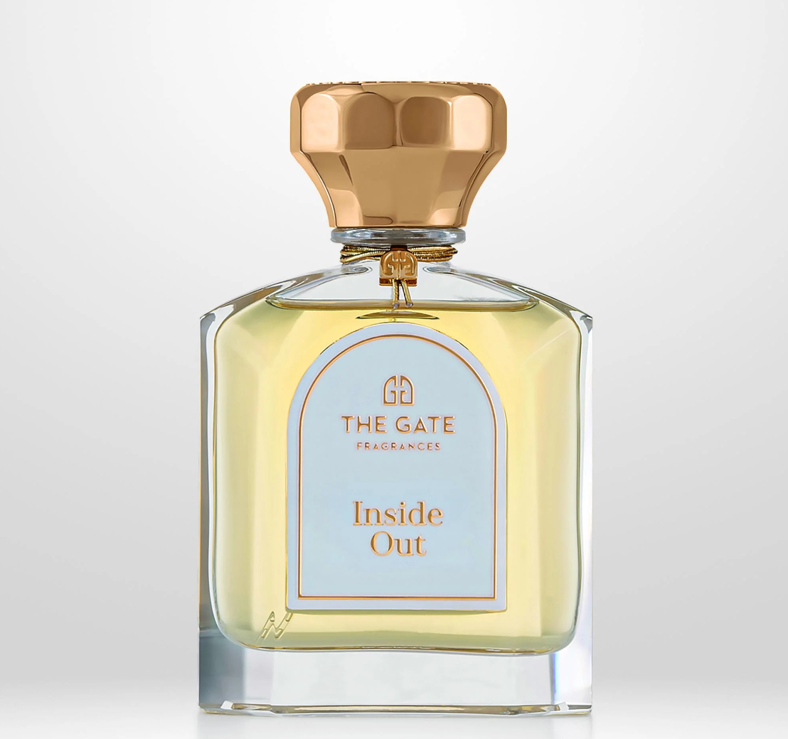 INSIDE OUT - The Gate Paris - 100ml EDP / 2ml