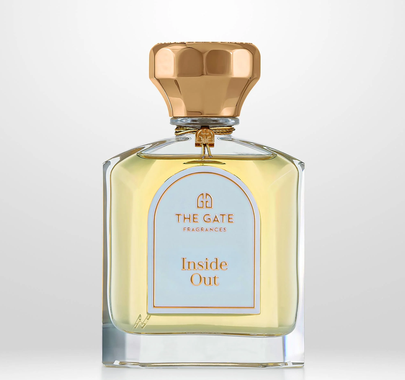 INSIDE OUT - The Gate Paris - 100ml EDP / 2ml