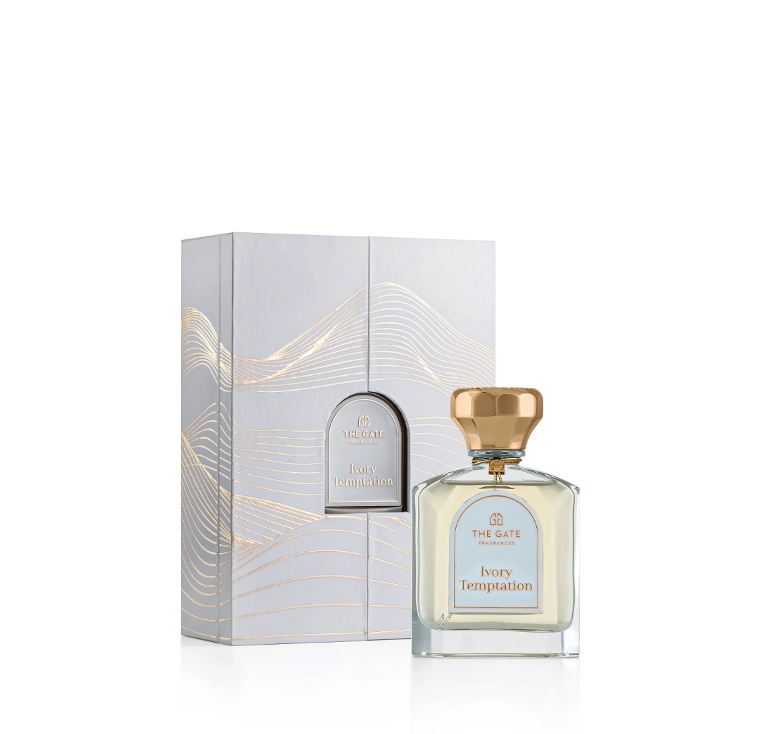 IVORY TEMPTATION - The Gate Paris - 100ml EDP / 2ml