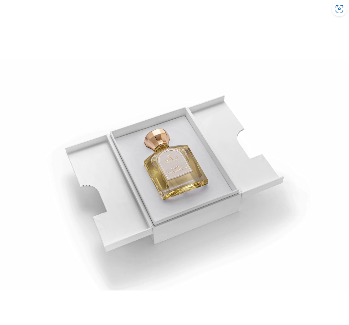 IVORY TEMPTATION - The Gate Paris - 100ml EDP / 2ml