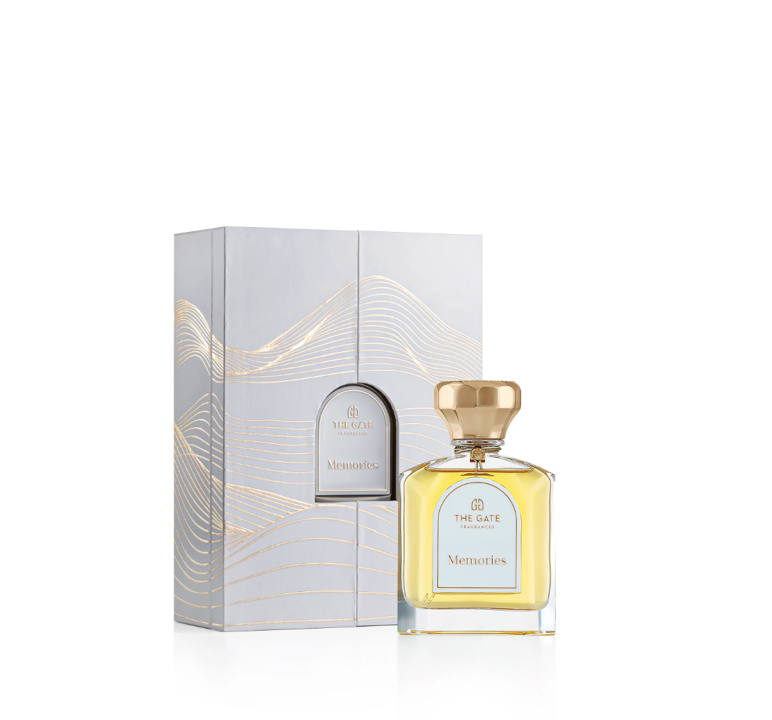 MEMORIES - The Gate Paris - 100ml EDP / 2ml