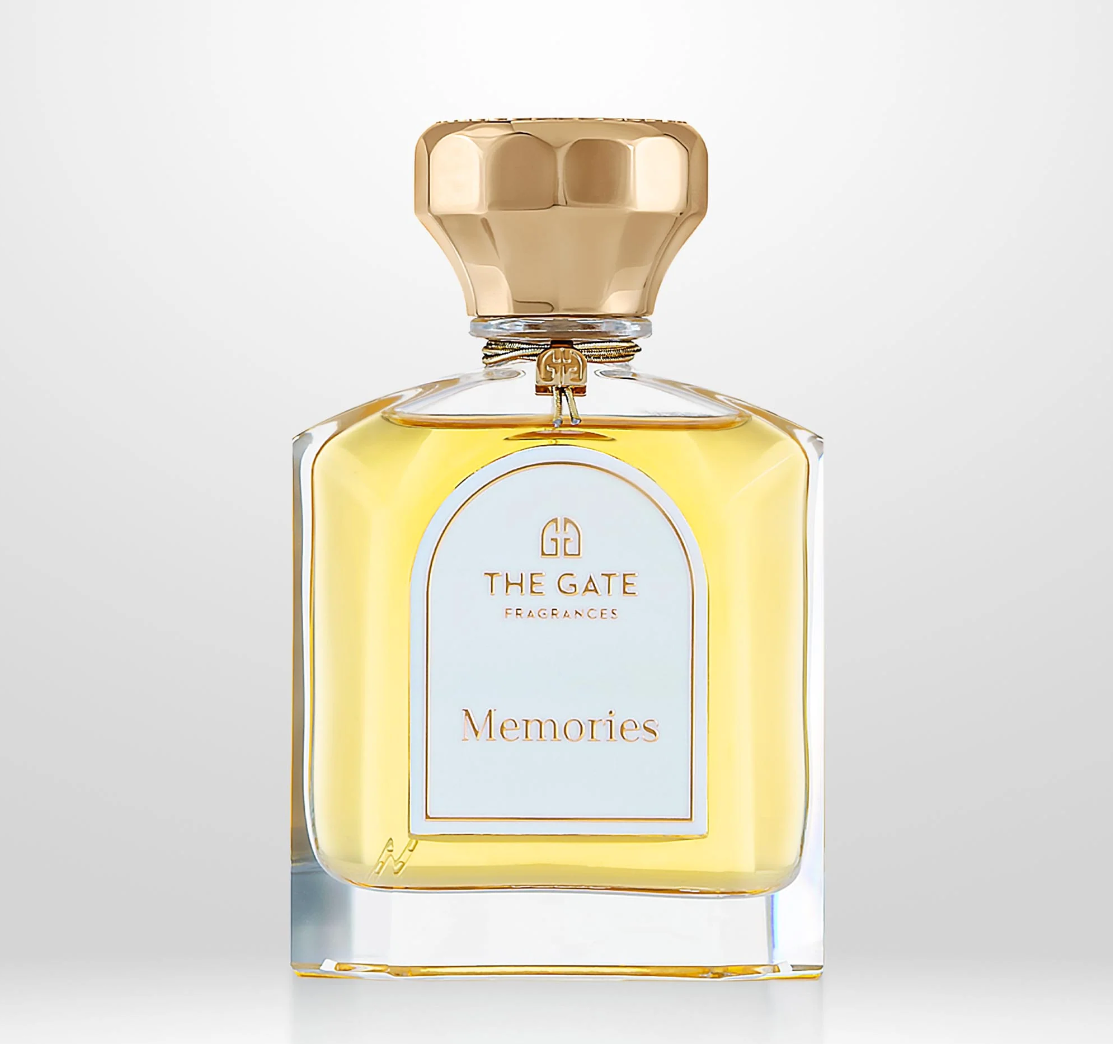 MEMORIES - The Gate Paris - 100ml EDP / 2ml