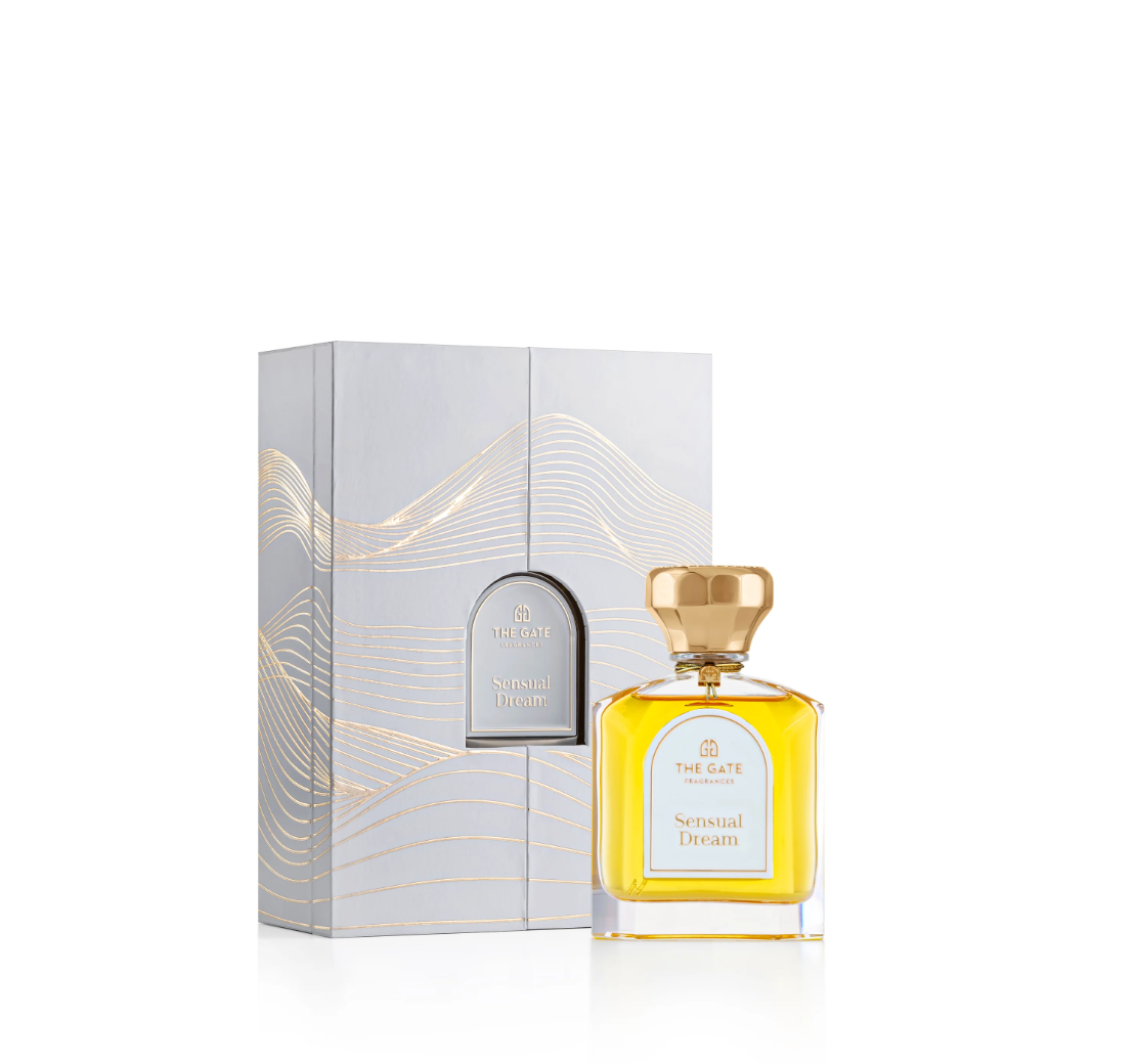 SENSUAL DREAM - The Gate Paris - 100ml EDP / 2ml