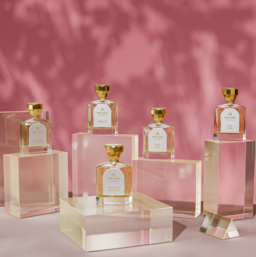 SENSUAL DREAM - The Gate Paris - 100ml EDP / 2ml