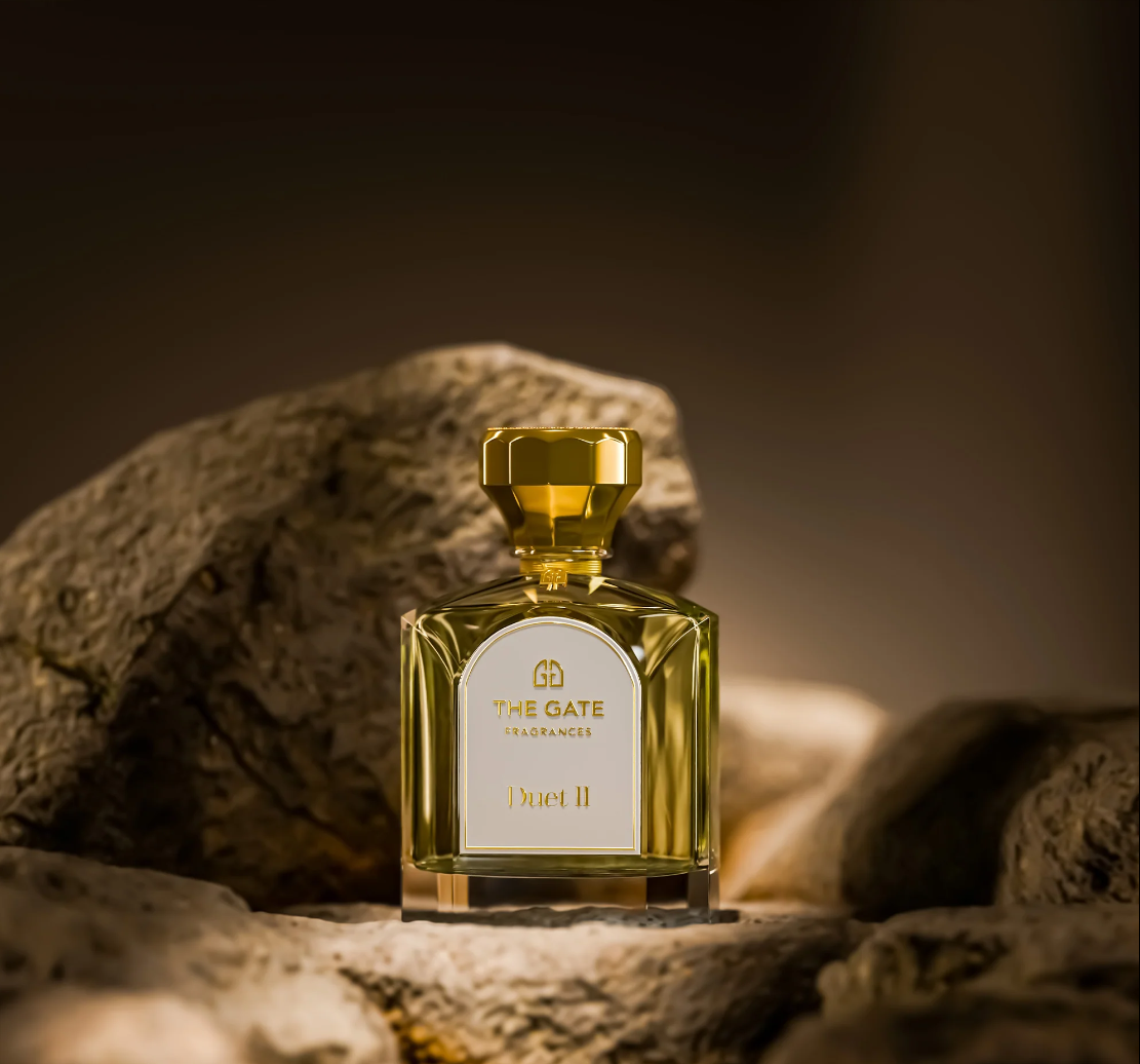 DUET II - The Gate Paris - 100ml EDP / 2ml