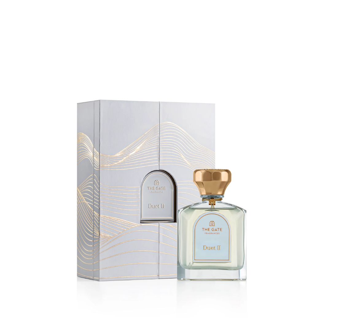 DUET II - The Gate Paris - 100ml EDP / 2ml