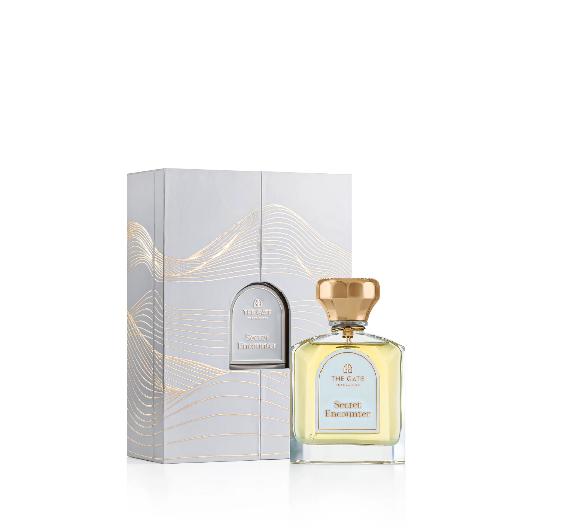 SECRET ENCOUNTER - The Gate Paris - 100ml EDP / 2ml