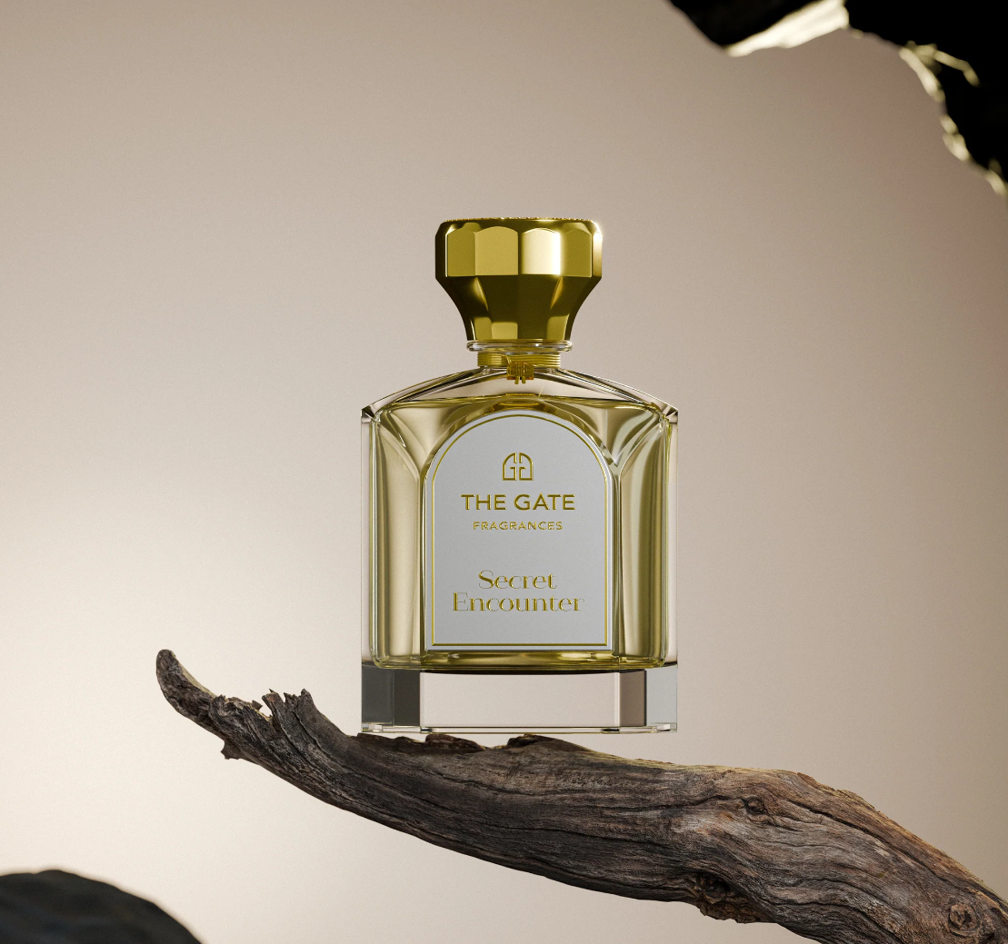 SECRET ENCOUNTER - The Gate Paris - 100ml EDP / 2ml