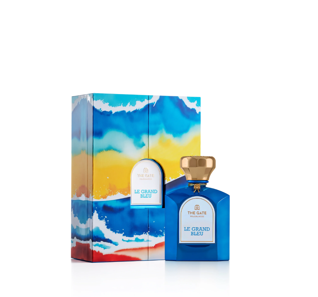 LE GRAND BLEU - The Gate Paris - 100ml EDP / 2ml