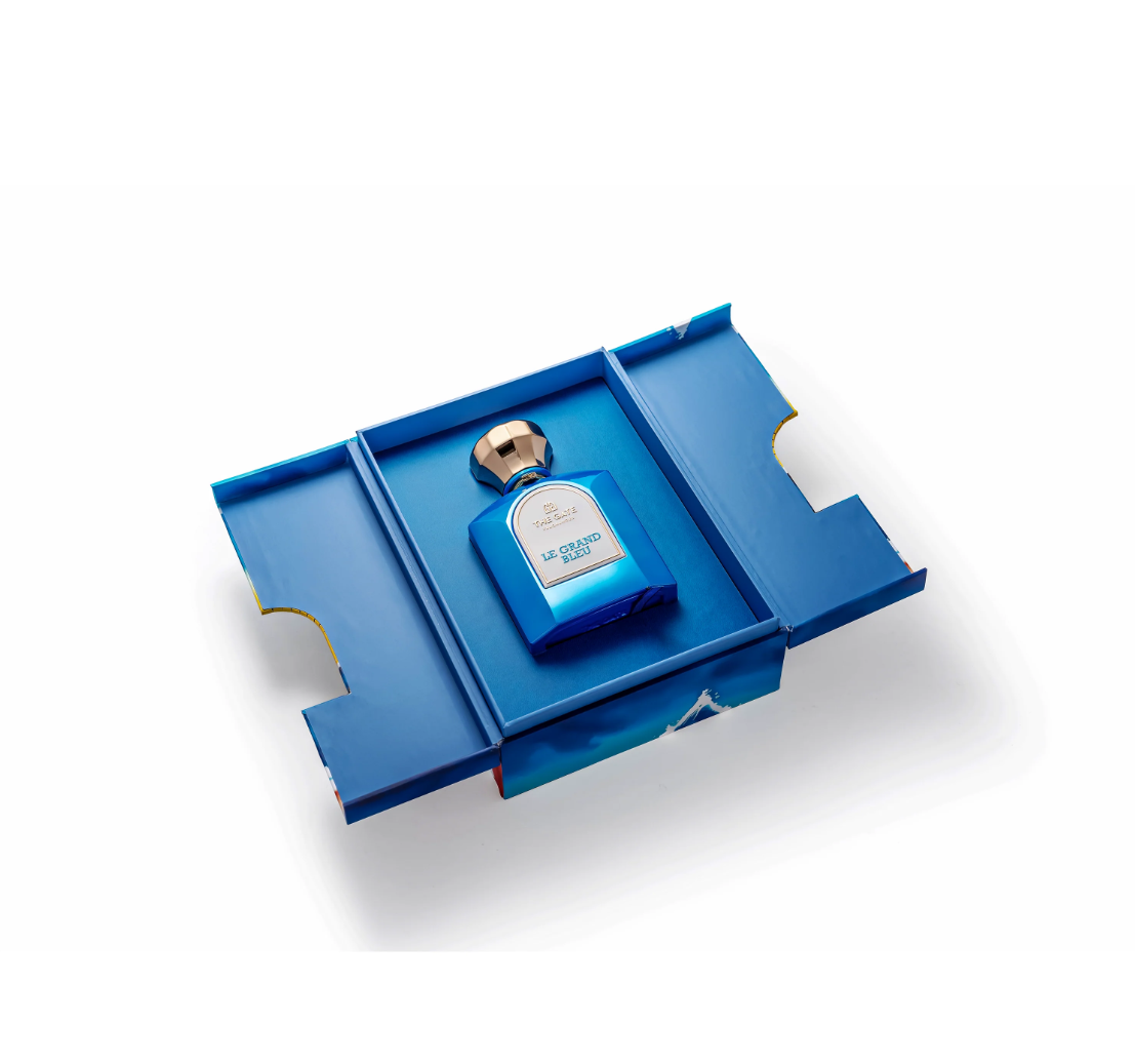 LE GRAND BLEU - The Gate Paris - 100ml EDP / 2ml