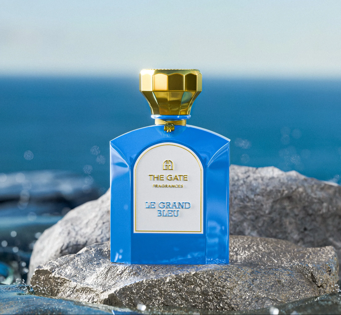 LE GRAND BLEU - The Gate Paris - 100ml EDP / 2ml