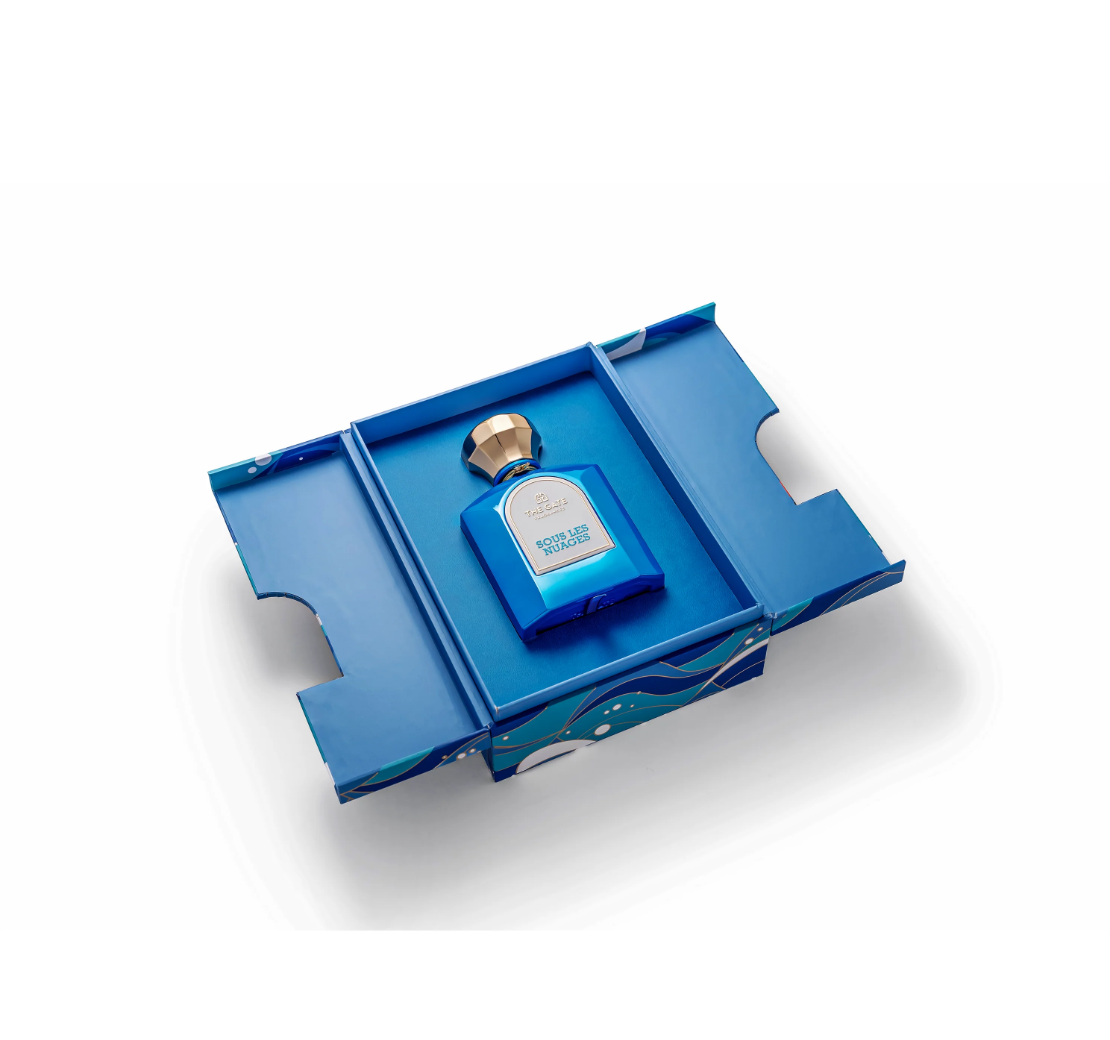 SOUS LES NUAGES - The Gate Paris - 100ml EDP / 2ml