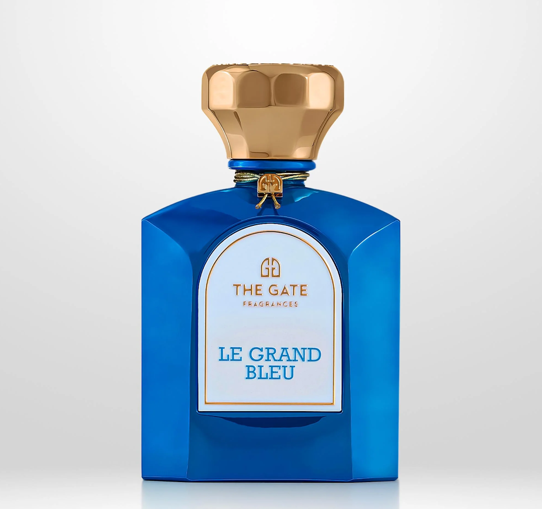 LE GRAND BLEU - The Gate Paris - 100ml EDP / 2ml