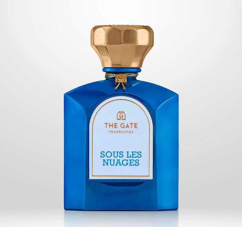 SOUS LES NUAGES - The Gate Paris - 100ml EDP / 2ml