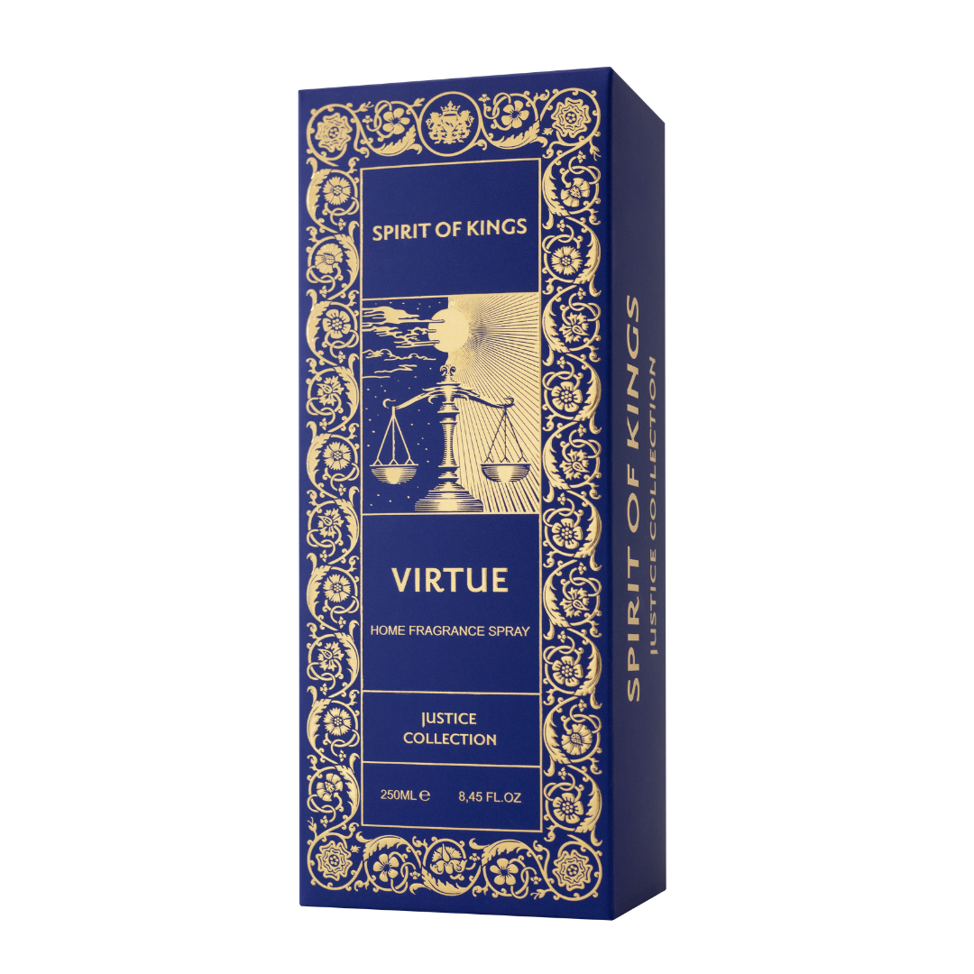 VIRTUE -  Spirit Of Kings - 250ml Home Spray