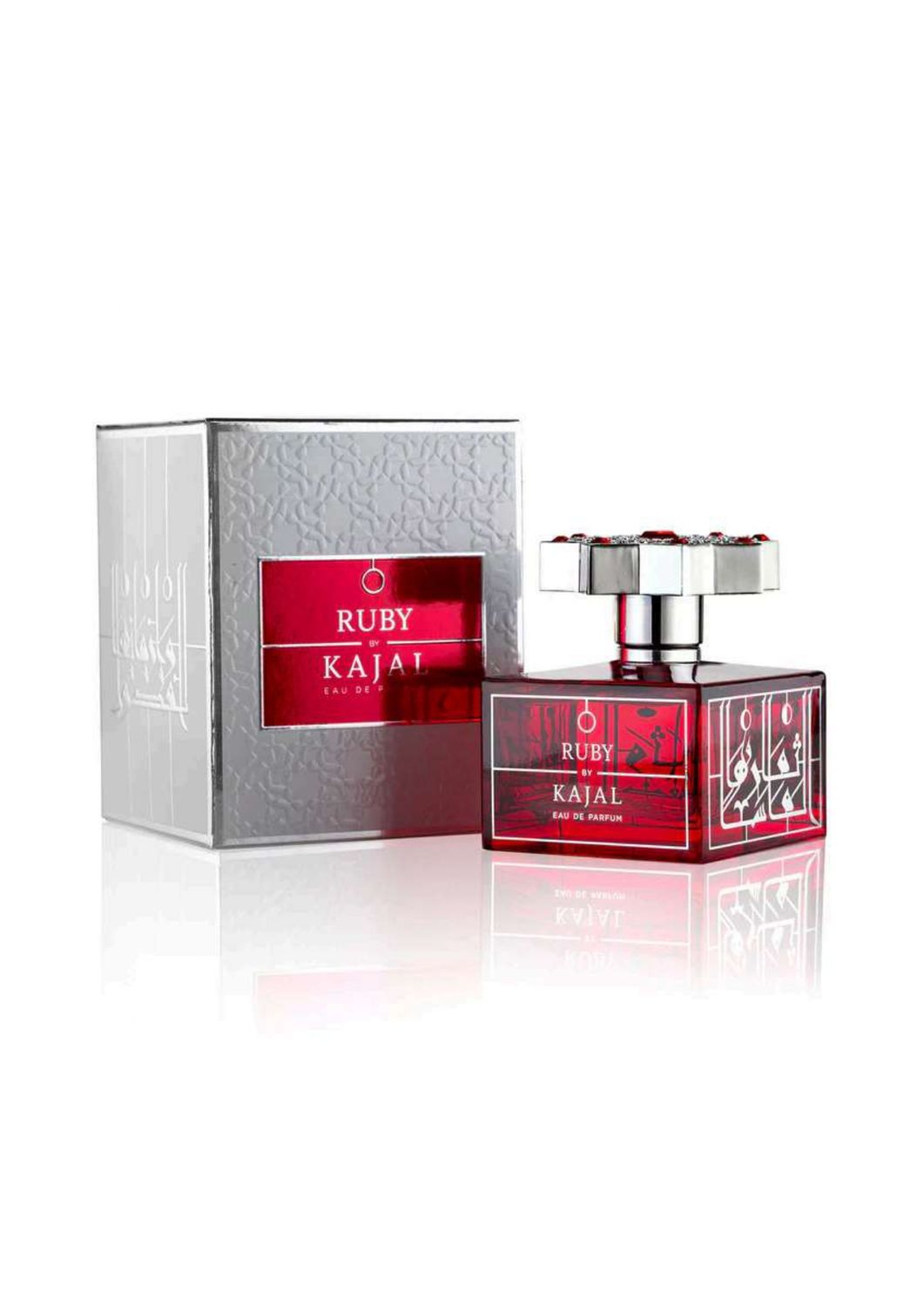RUBY - Kajal Perfumes - 100ml EDP / 2ml