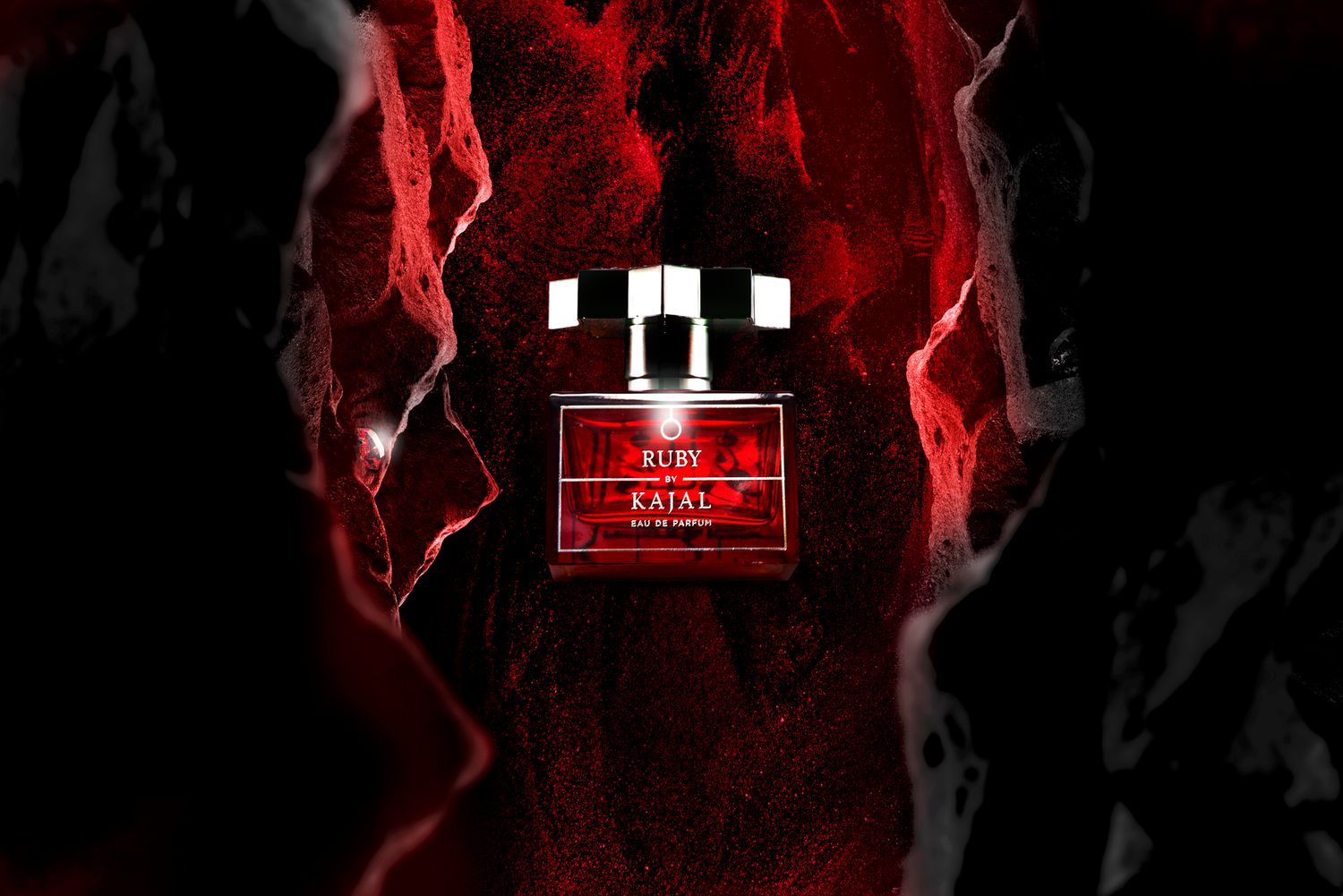 RUBY - Kajal Perfumes - 100ml EDP / 2ml