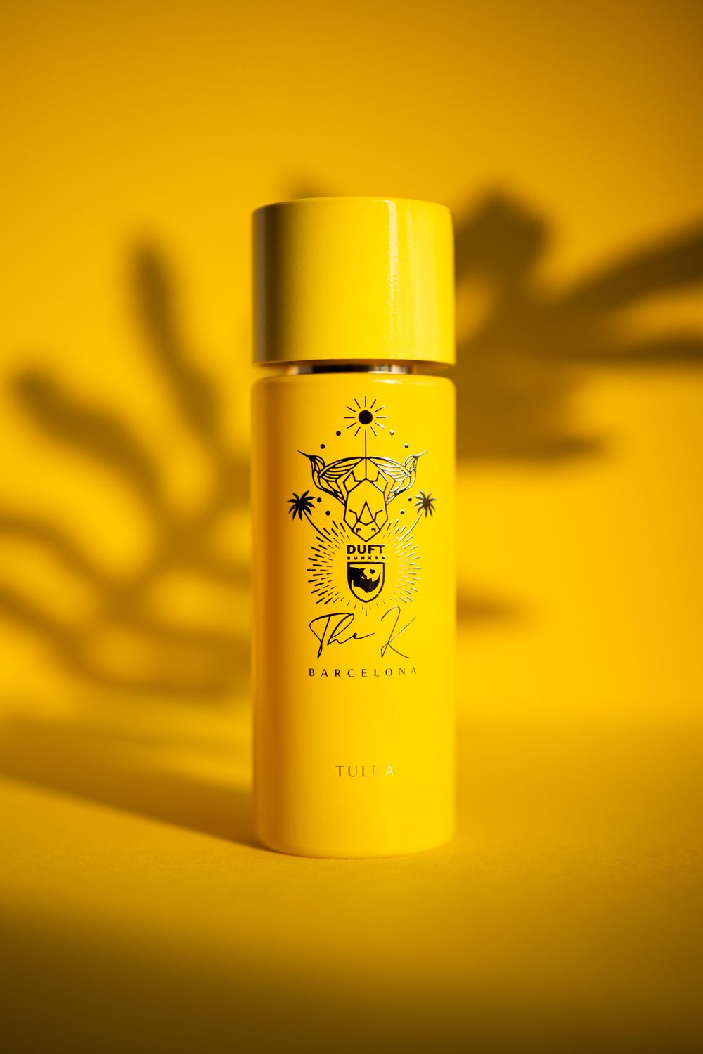 TULUA - Kinetic Perfumes - 100ml Parfum / 2ml