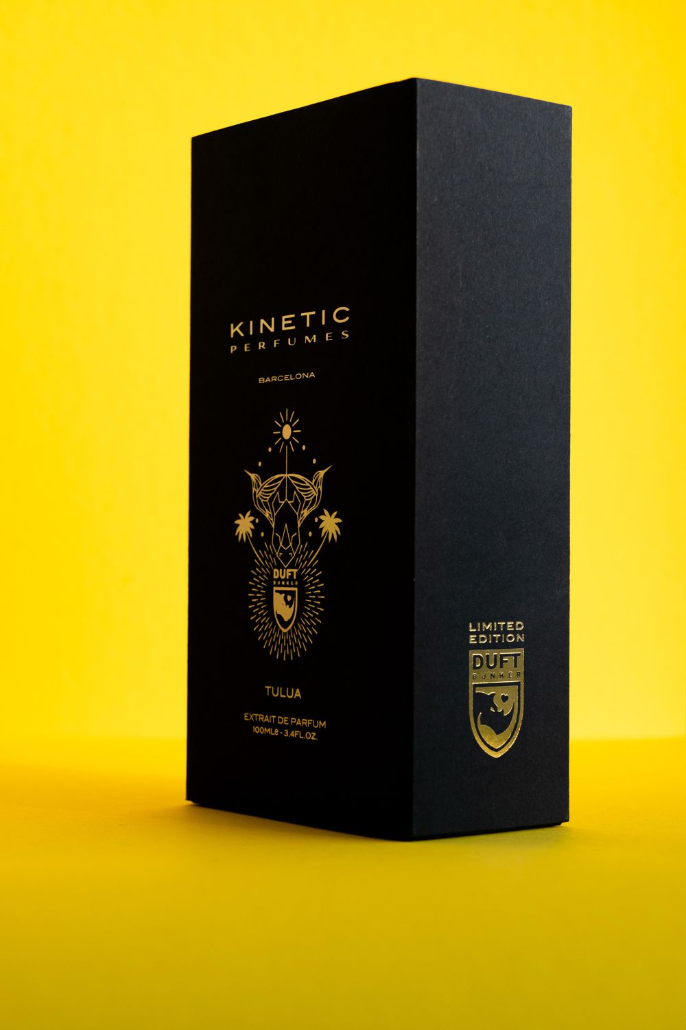 TULUA - Kinetic Perfumes - 100ml Parfum / 2ml