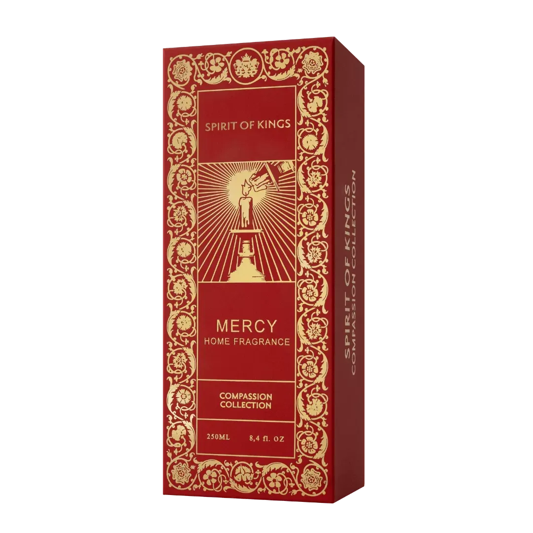 MERCY -  Spirit Of Kings - 250ml Home Spray