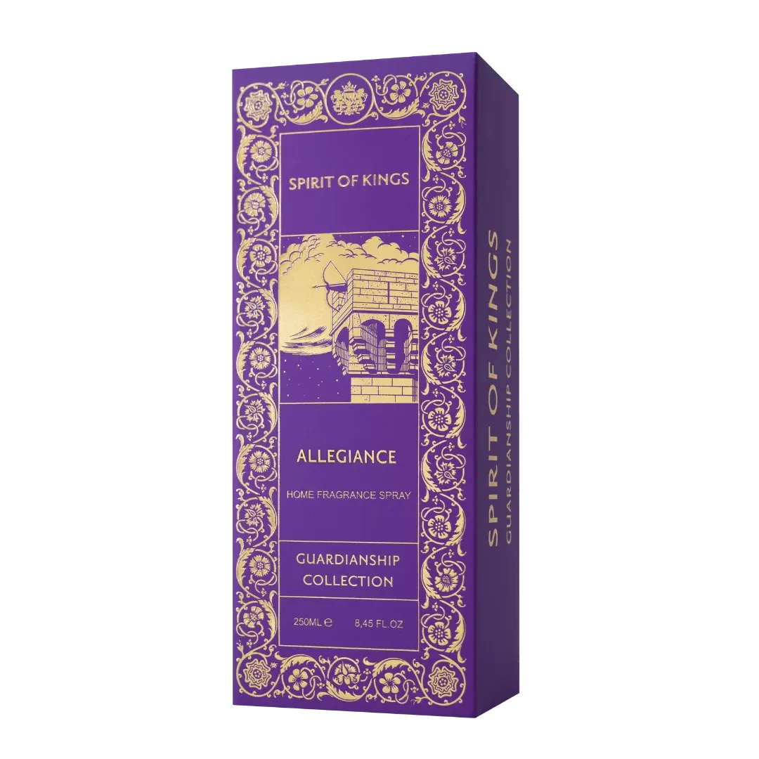 ALLEGIANCE -  Spirit Of Kings - 250ml Home Spray