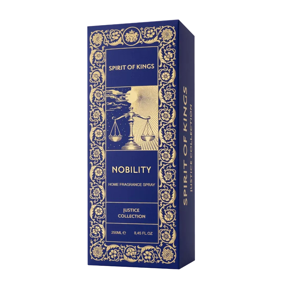 NOBILITY -  Spirit Of Kings - 250ml Home Spray