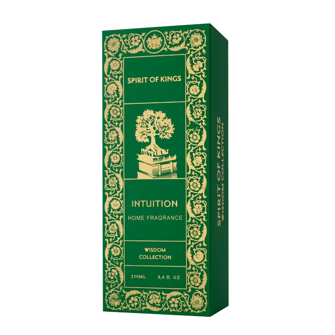 INTUITION -  Spirit Of Kings - 250ml Home Spray