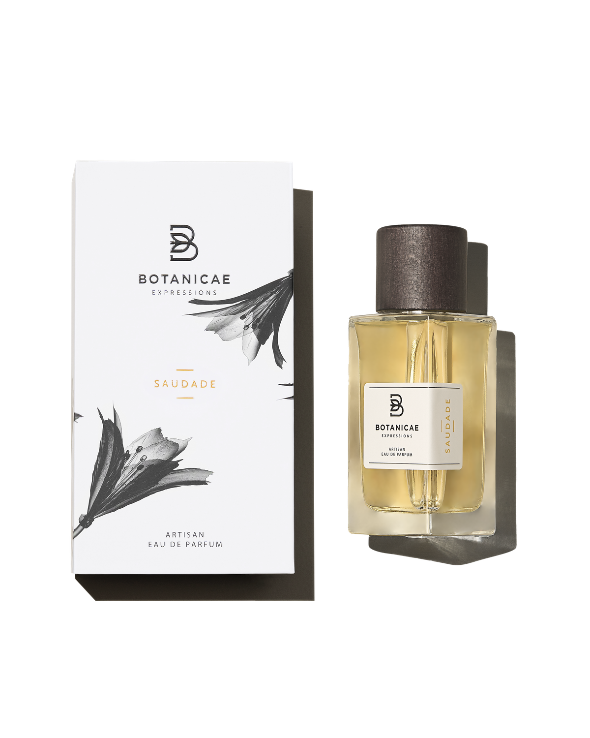 SAUDADE - Botanicae - 100ml EdP / 2ml