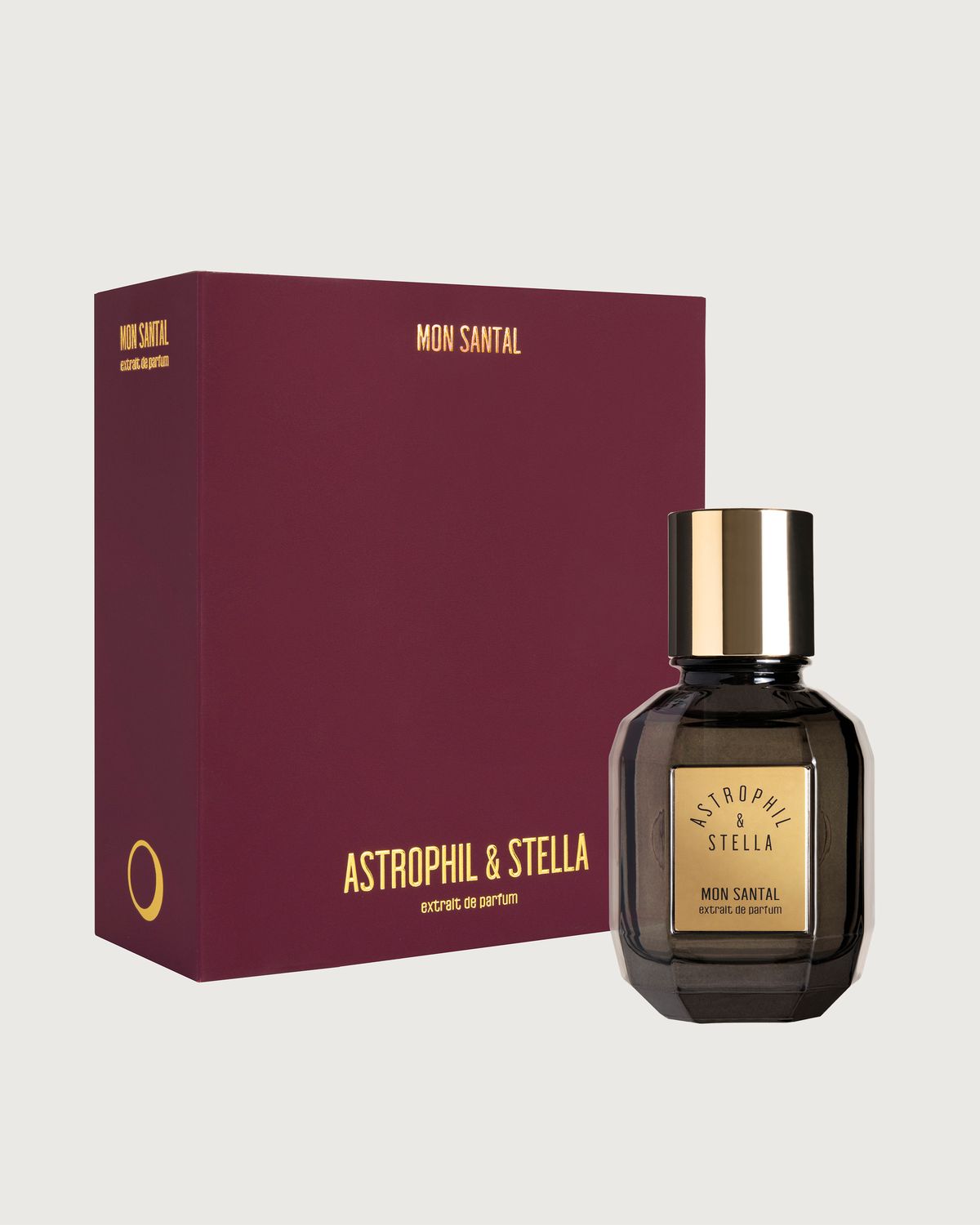 MON SANTAL - Astrophil &amp; Stella - Extrait 50ml