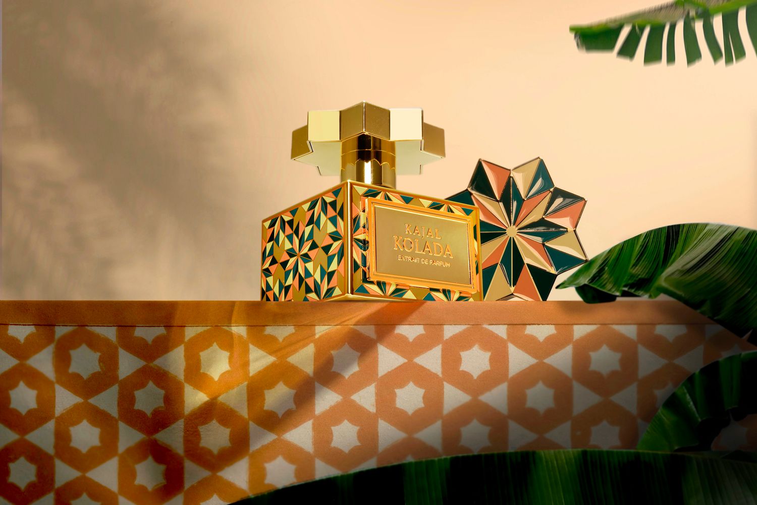KOLADA - Kajal Perfumes - 100ml Extrait / 2ml