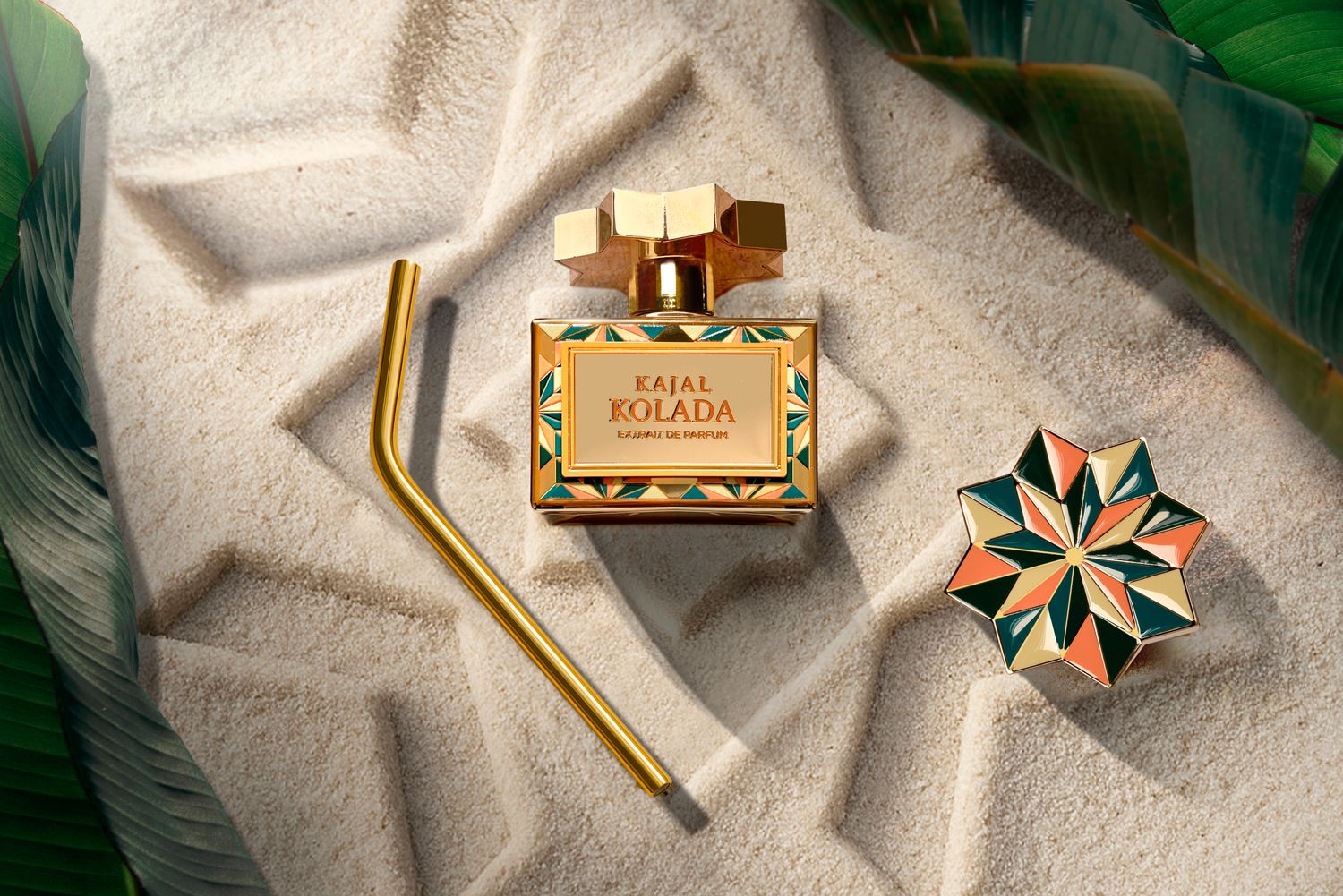 KOLADA - Kajal Perfumes - 100ml Extrait / 2ml