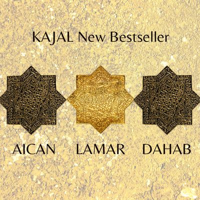 KAJAL BESTSELLER SET 3x2ml