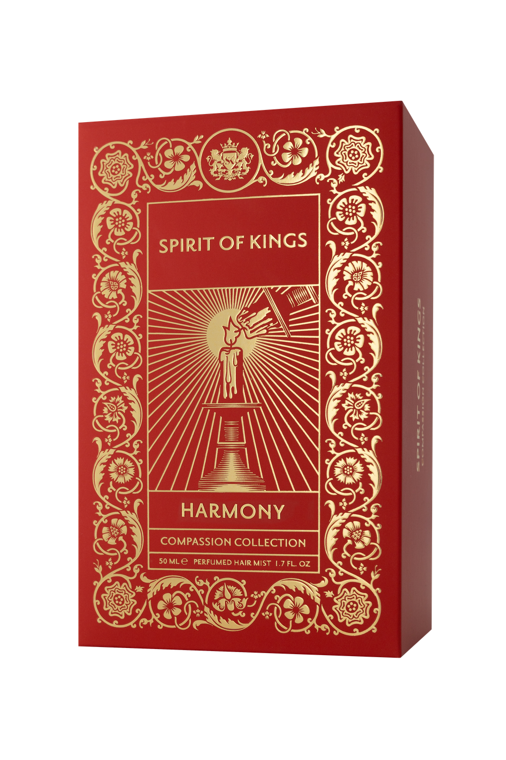 HARMONY -  Spirit Of Kings - 50ml Hair Mist