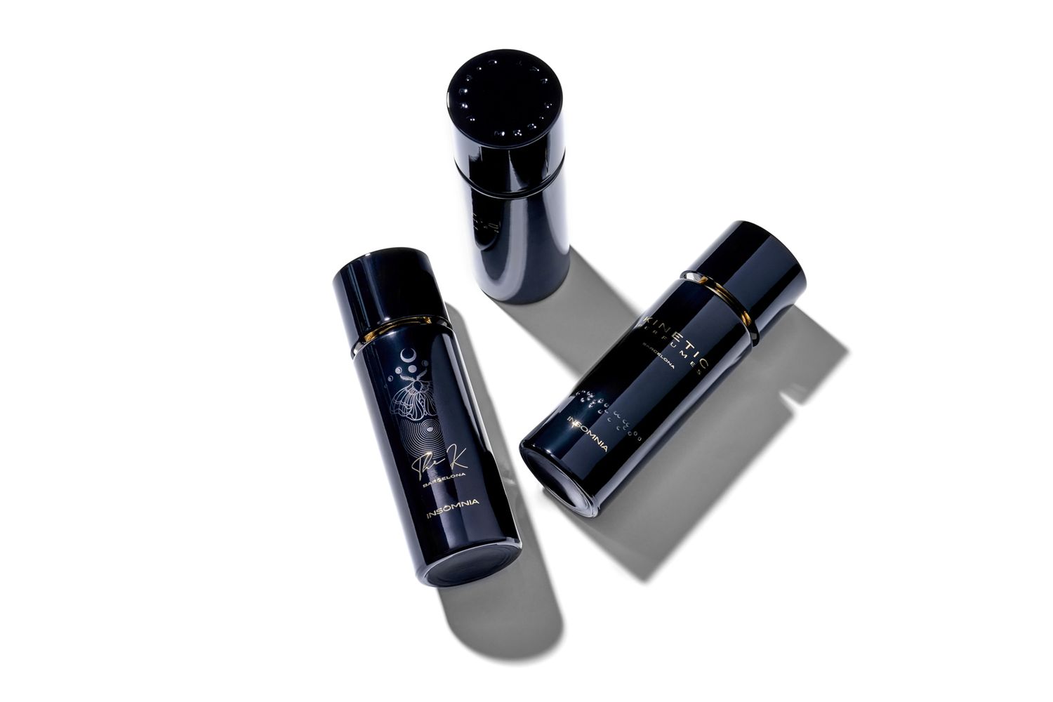 INSOMNIA - Kinetic Perfumes - 100ml Parfum / 2ml