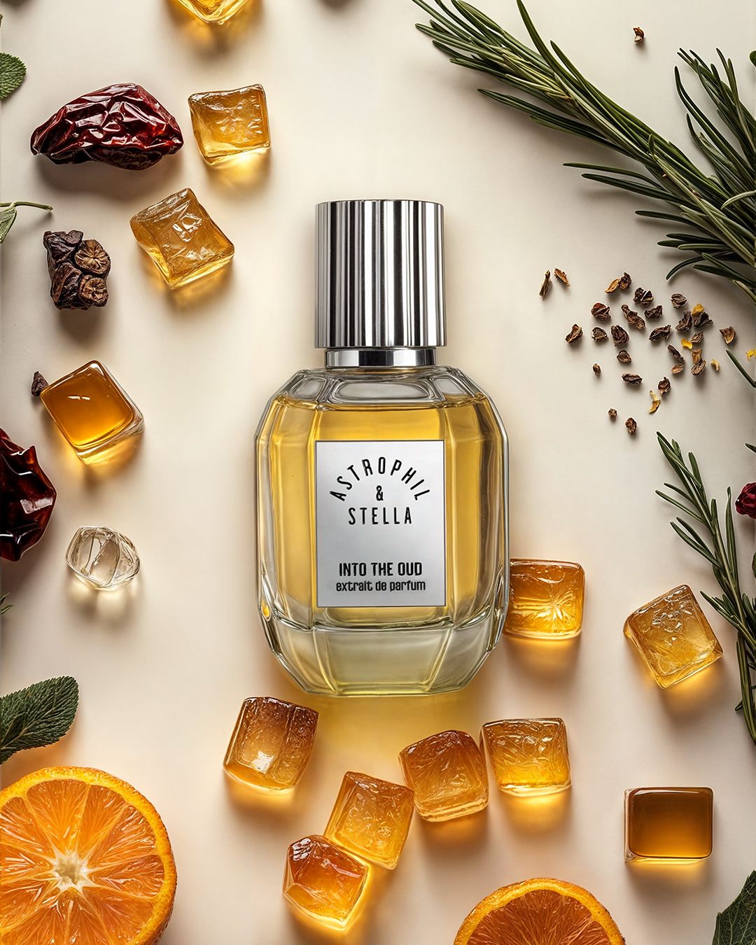 INTO THE OUD - Astrophil &amp; Stella - Extrait 50ml