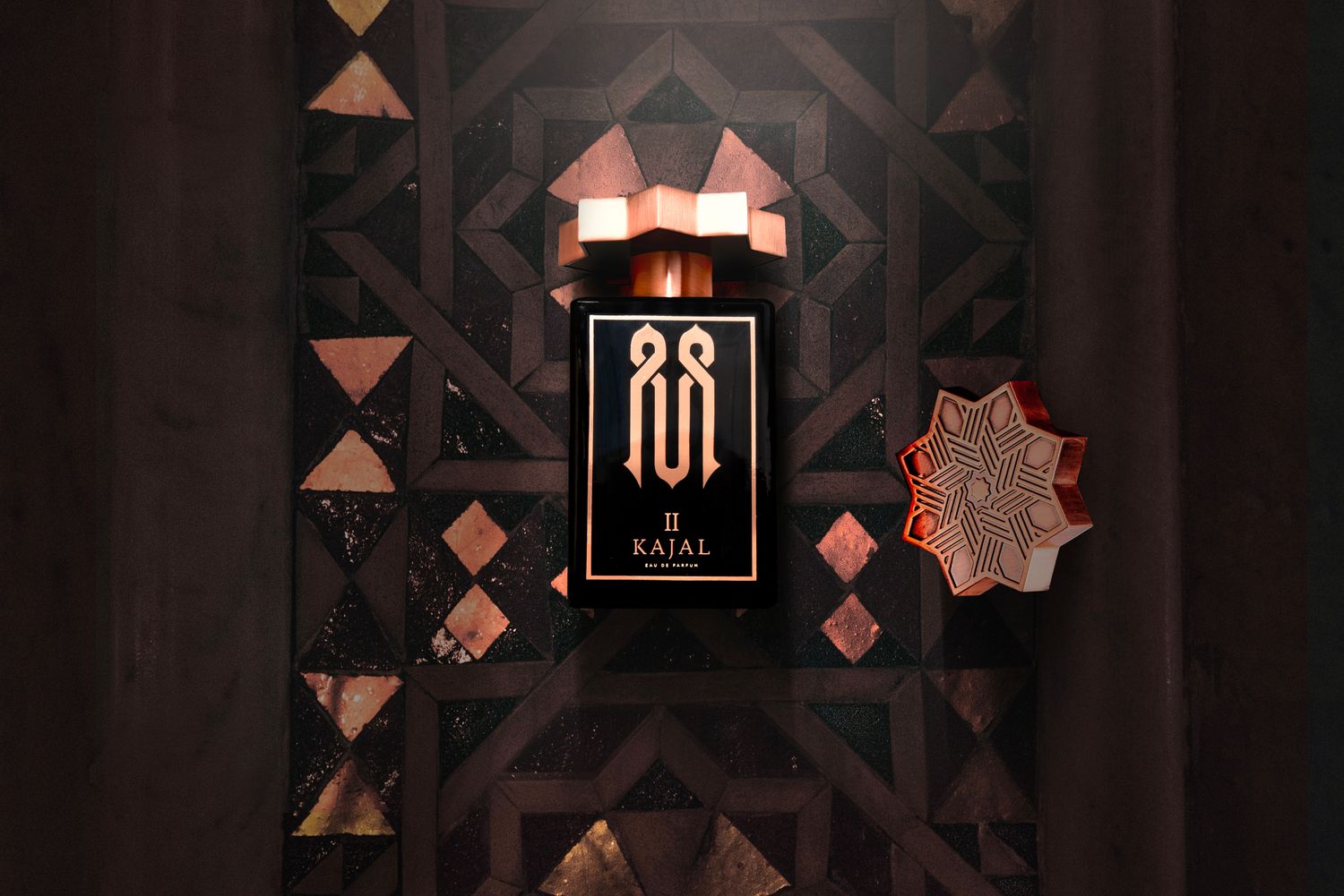 KAJAL II - Kajal Perfumes - 100ml EDP / 2ml