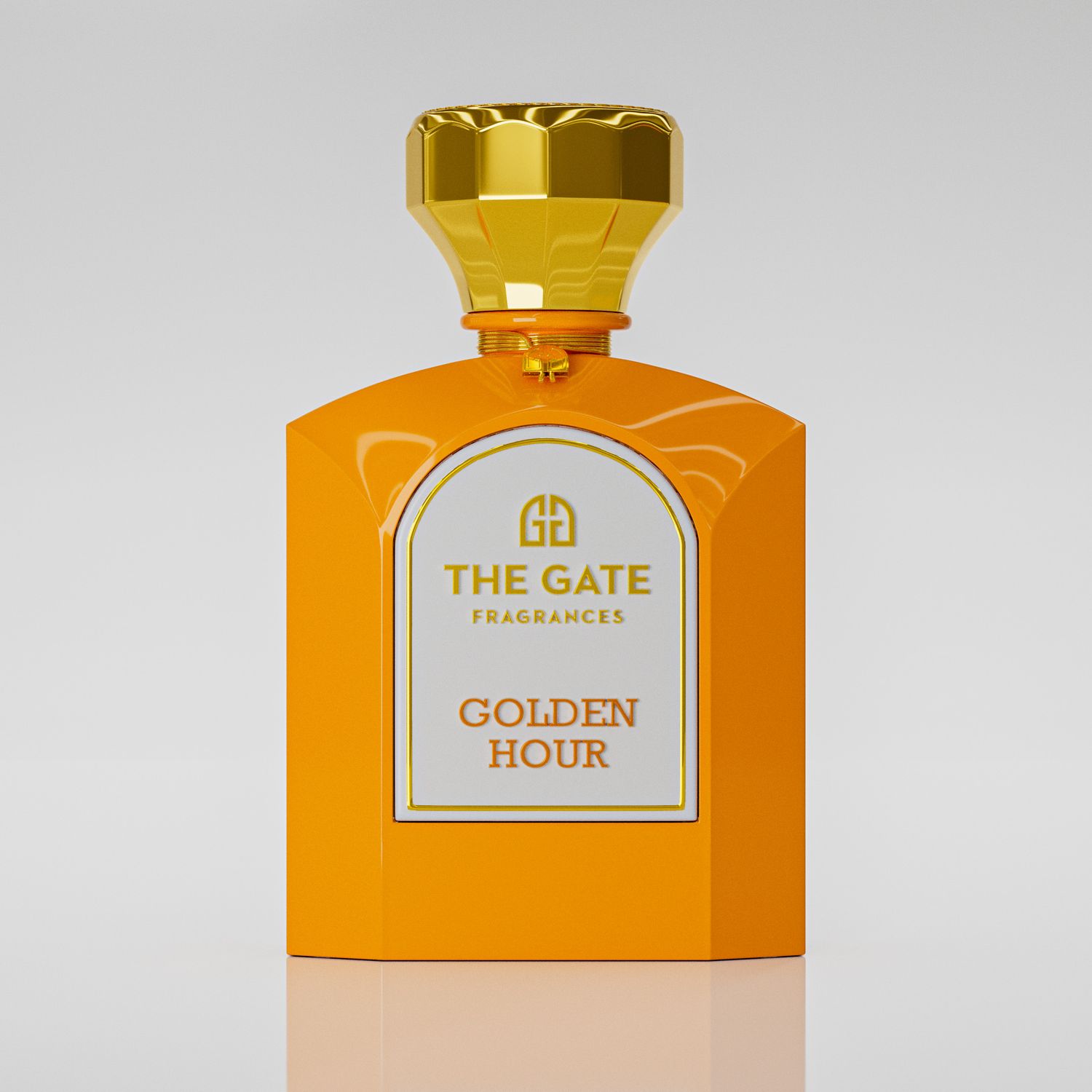 GOLDEN HOUR - The Gate Paris - 100ml EDP / 2ml