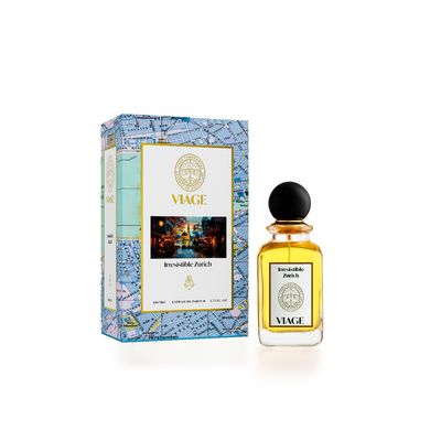 IRRESISTIBLE ZURICH - Viage - 100ml Extrait / 1ml